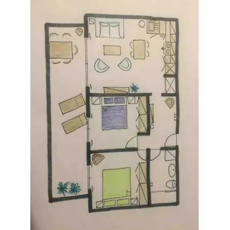 Apartamento Bellavista Panoramica