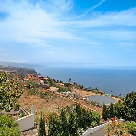 Apartamento Bellavista Panoramica Lägenhet