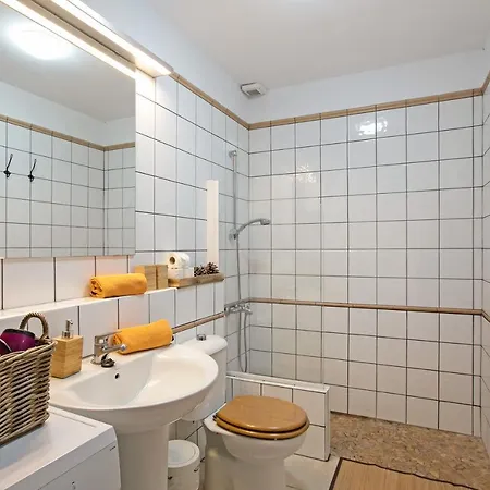 Apartamento Bellavista Panoramica Lägenhet