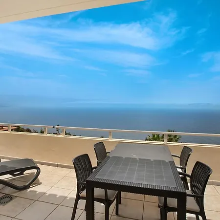 아파트 Apartamento Bellavista Panoramica La Matanza De Acentejo