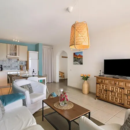 아파트 Apartamento Bellavista Panoramica La Matanza De Acentejo
