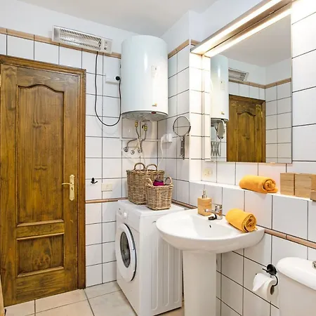 Apartamento Bellavista Panoramica 아파트 *